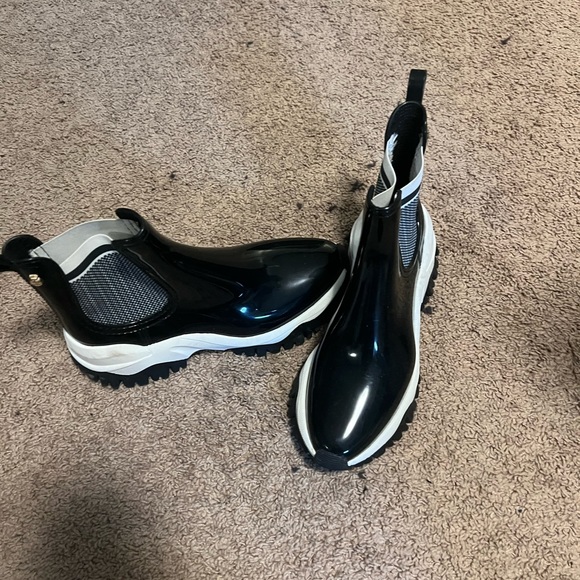 Lemon Jelly Thora Black Boats - Picture 1 of 5